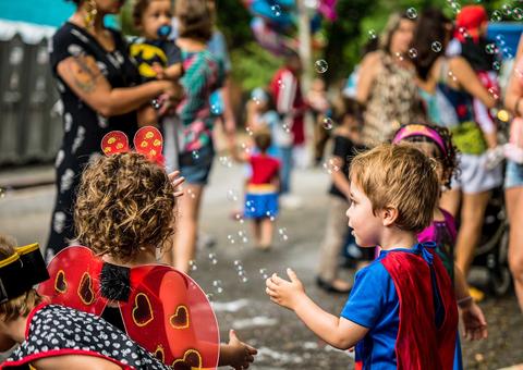 Carnaval no Mauazinho terá ações contra abuso e exploração de menores