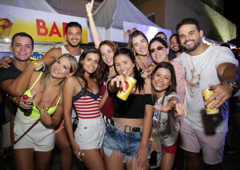 Bloco do Japa Food acontece neste domingo no Vieiralves