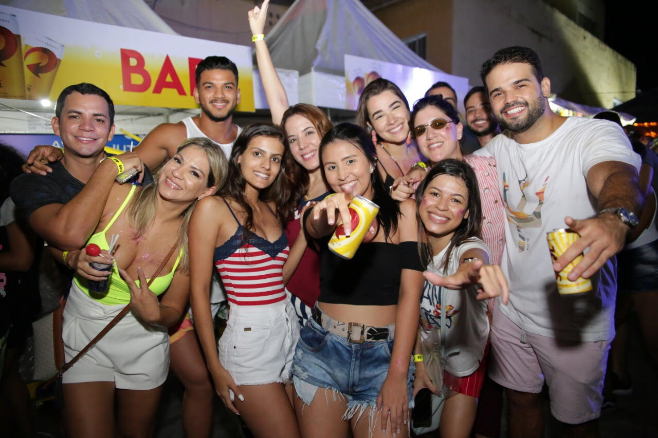 Bloco do Japa Food acontece neste domingo no Vieiralves