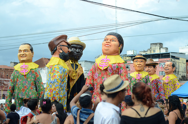 Carnaval de Manaus começa com 11 bandas e blocos de rua neste fim de semana
