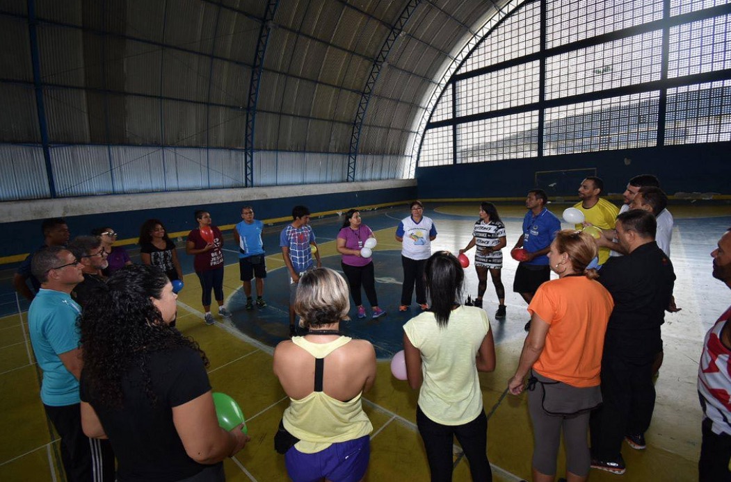 Semjel abre inscrições para Workshop de educação física em Manaus 
