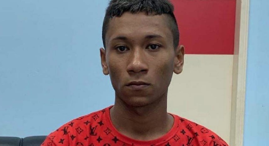  Integrante de organização criminosa é preso no Amazonas