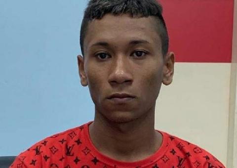  Integrante de organização criminosa é preso no Amazonas