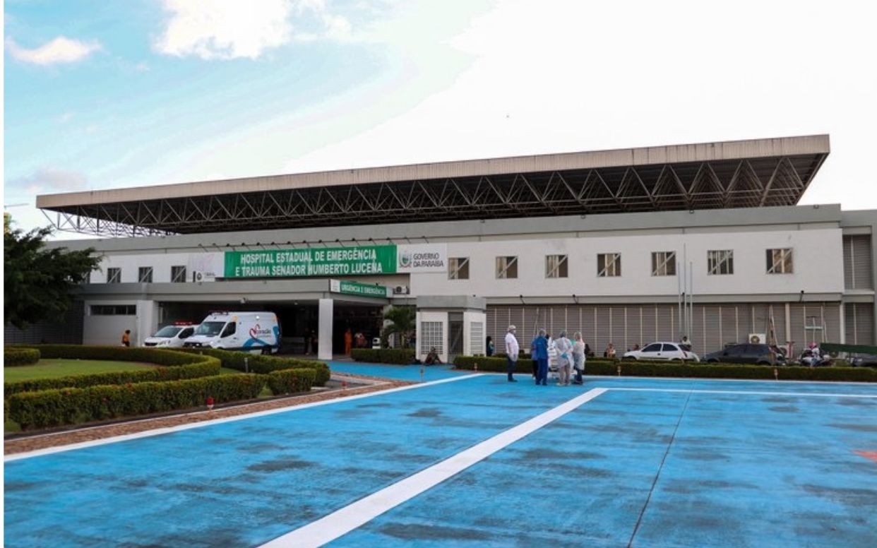 Homem é levado para hospital após introduzir coco no ânus na Paraíba