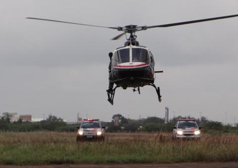 Helicóptero vai agilizar atendimento médico a índios no Amazonas