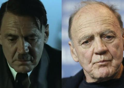 Aos 77 anos, morre o ator Bruno Ganz, intérprete mais famoso de Hitler