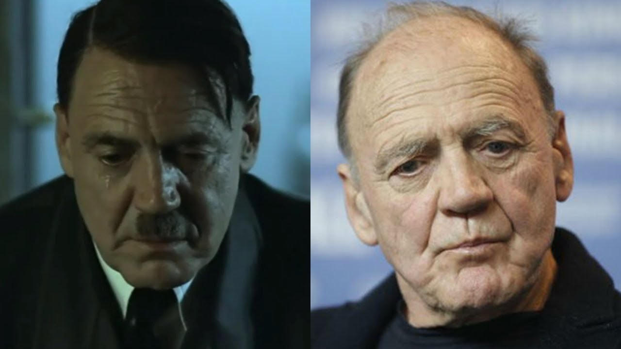 Aos 77 anos, morre o ator Bruno Ganz, intérprete mais famoso de Hitler
