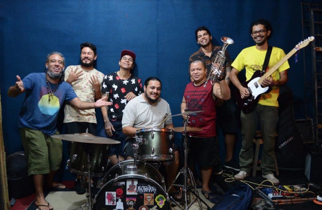 Esquenta do Bloco do P10 agita sábado em Manaus