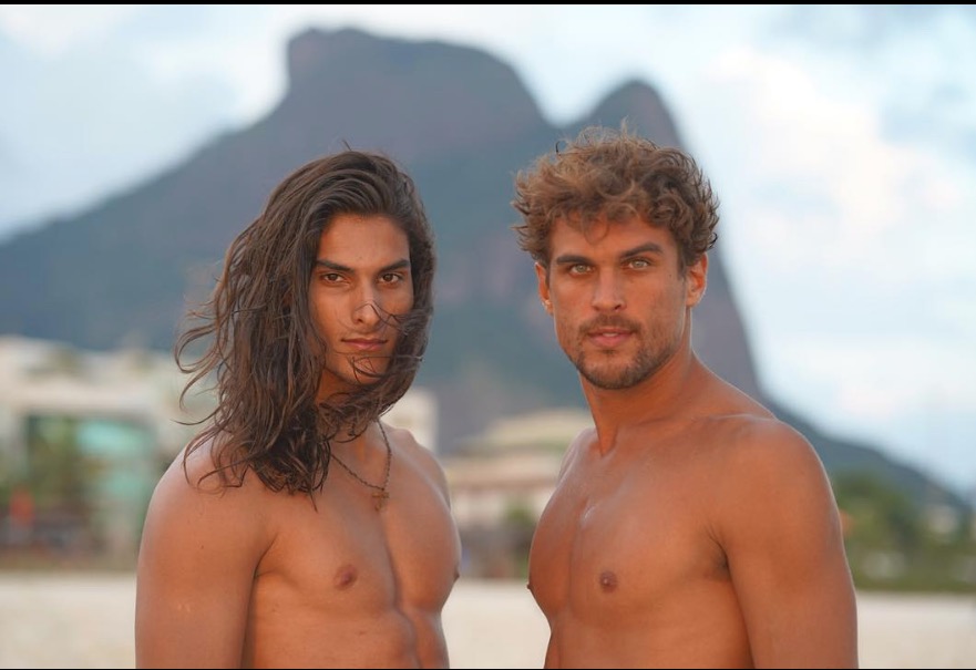 Felipe Roque e primo se envolvem em confusão em saída de boate no Rio