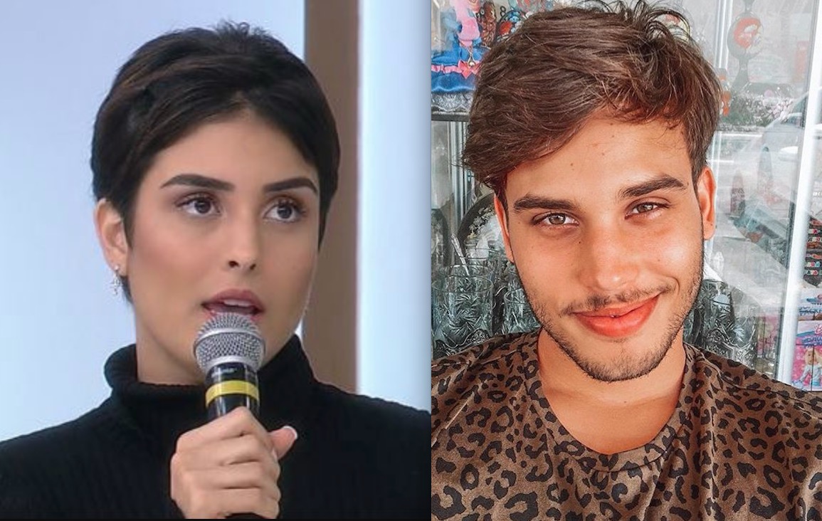 Após Letícia falar sobre estupro, Jonathan Couto se pronuncia: 'injustas acusações' 