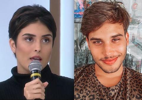 Após Letícia falar sobre estupro, Jonathan Couto se pronuncia: 'injustas acusações' 