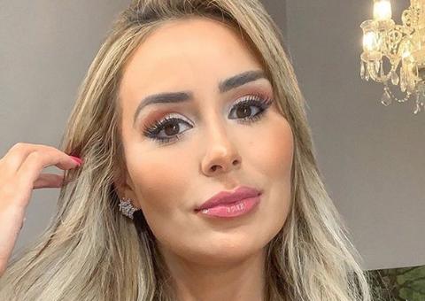Ex-bbb Letícia Santiago é internada com suspeita de embolia 
