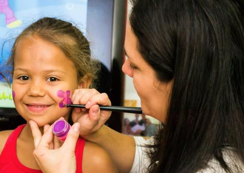 Shopping em Manaus promove carnaval infantil