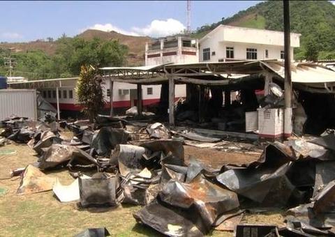 Flamengo é multado pela 32ª vez por não fechar Ninho do Urubu