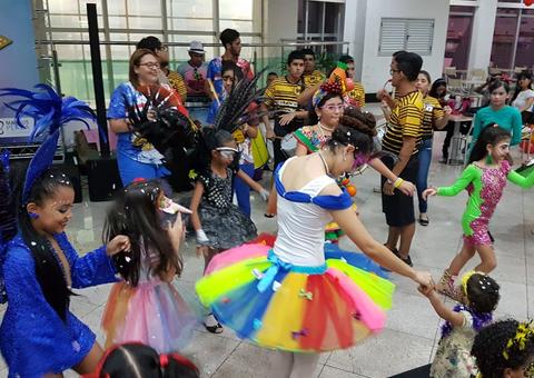 Baile Infantil vai premiar melhor fantasia com X-box e Tablet 