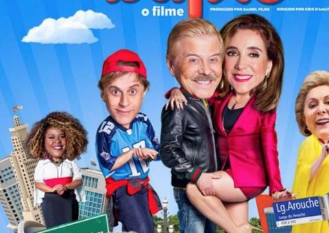 Sai de Baixo - O filme ganha novo comercial super engraçado. Vem ver