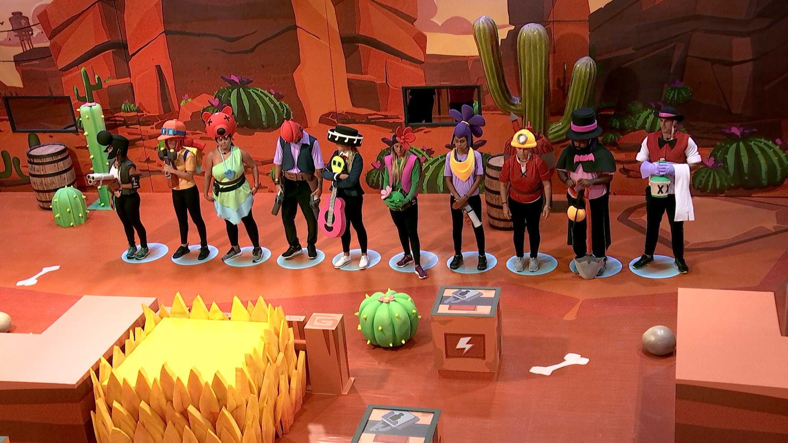 BBB19: Saiba quem ganhou a Prova do Anjo