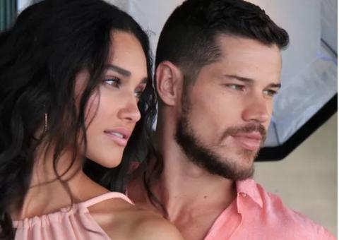 José Loreto se pronuncia sobre separação de Débora Nascimento