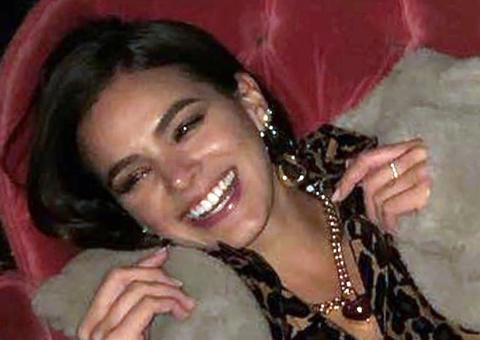 Bruna Marquezine lança suposta indireta para Neymar e mensagem (quase) passa despercebida