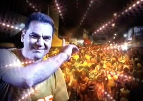 Banda do Mac Naldo agita sábado em Manaus