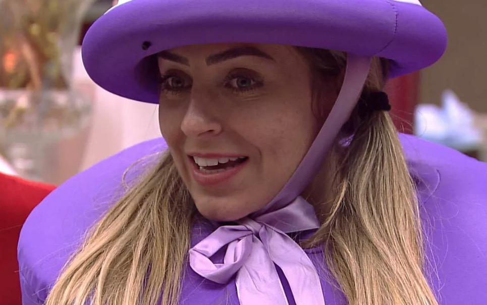 BBB19: Preocupada, Paula revela sonho: 'povo achava que a gente era a turma do mal'