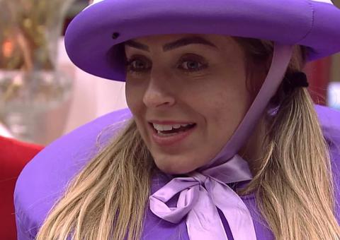 BBB19: Preocupada, Paula revela sonho: 'povo achava que a gente era a turma do mal'