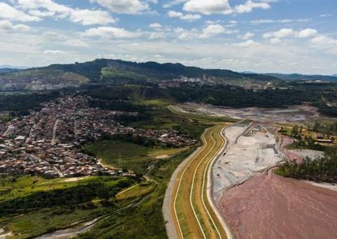 Agência recomenda extinção de barragens a montante até 2021