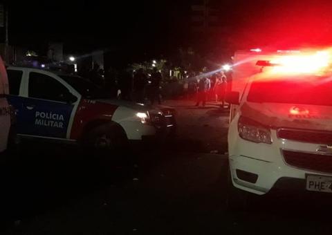 Homem é morto a tiros logo após briga com mulher em Manaus