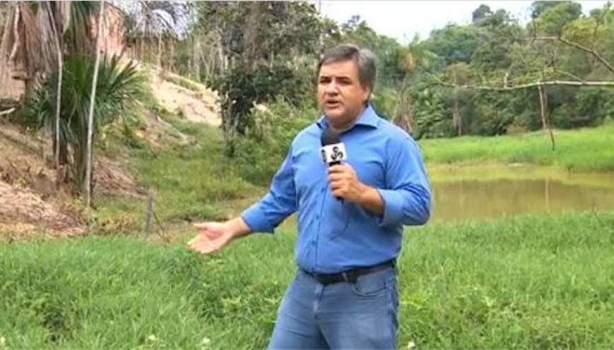 Aos 46 anos, morre jornalista Vandré Fonseca em Manaus