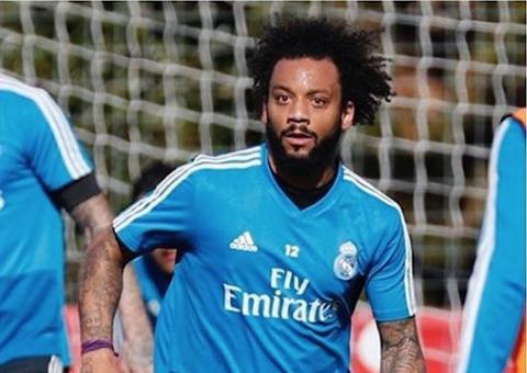 Marcelo rebate crítica nas redes sociais após derrota do Real para o Girona