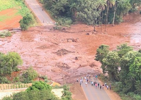 Governo determina medidas de precaução para barragens em todo o país