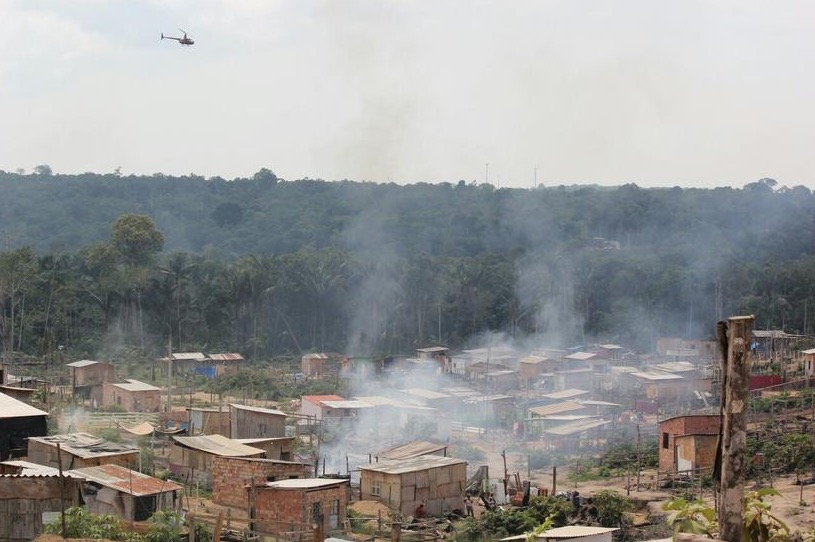 Após vazar investigação da PF, governo quer núcleo para combater grilagem