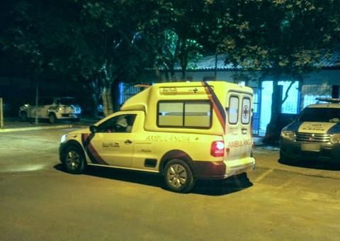 Pai é preso suspeito de dar cachaça a bebê de 1 ano