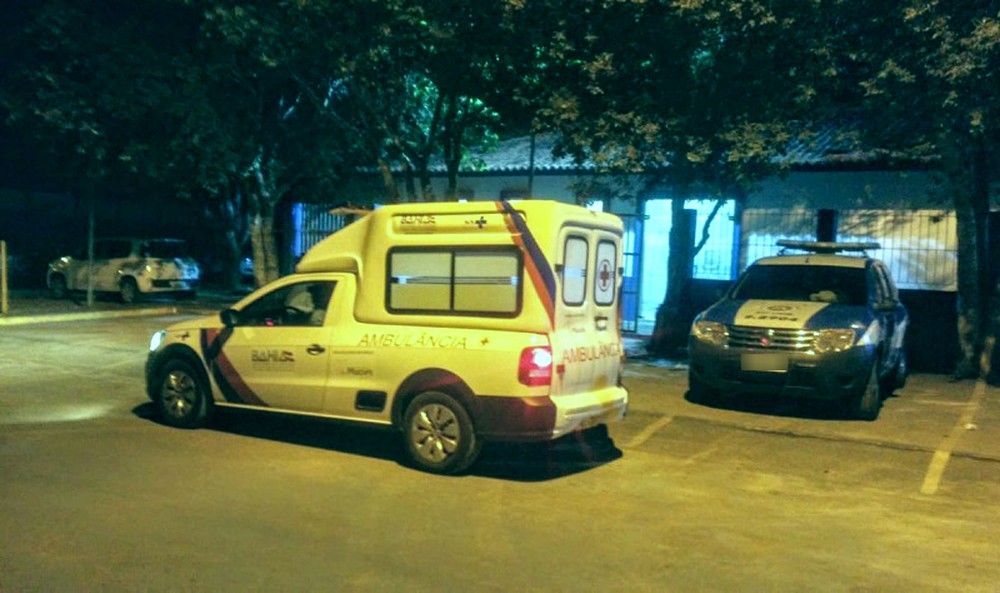 Pai é preso suspeito de dar cachaça a bebê de 1 ano