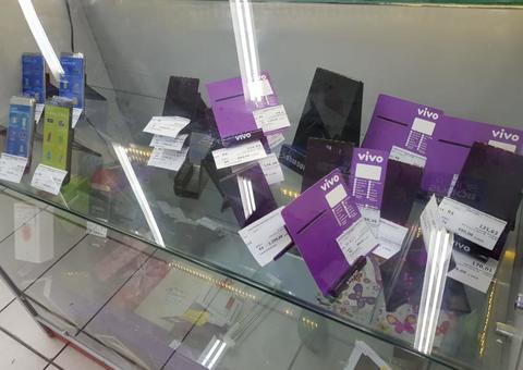 Polícia prende último suspeito de assaltar lojas em shopping de Manaus