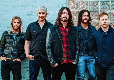Banda Bates comanda especial Foo Fighters neste sábado