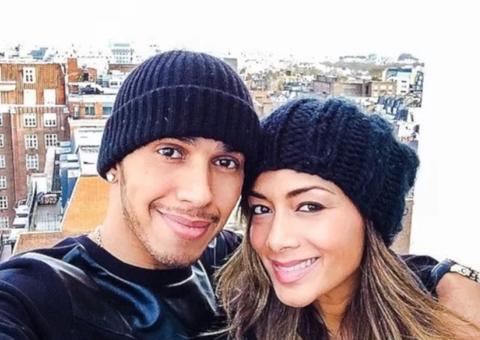 Ex-namorados, Nicole Scherzinger e Lewis Hamilton têm vídeo íntimo divulgado por hackers