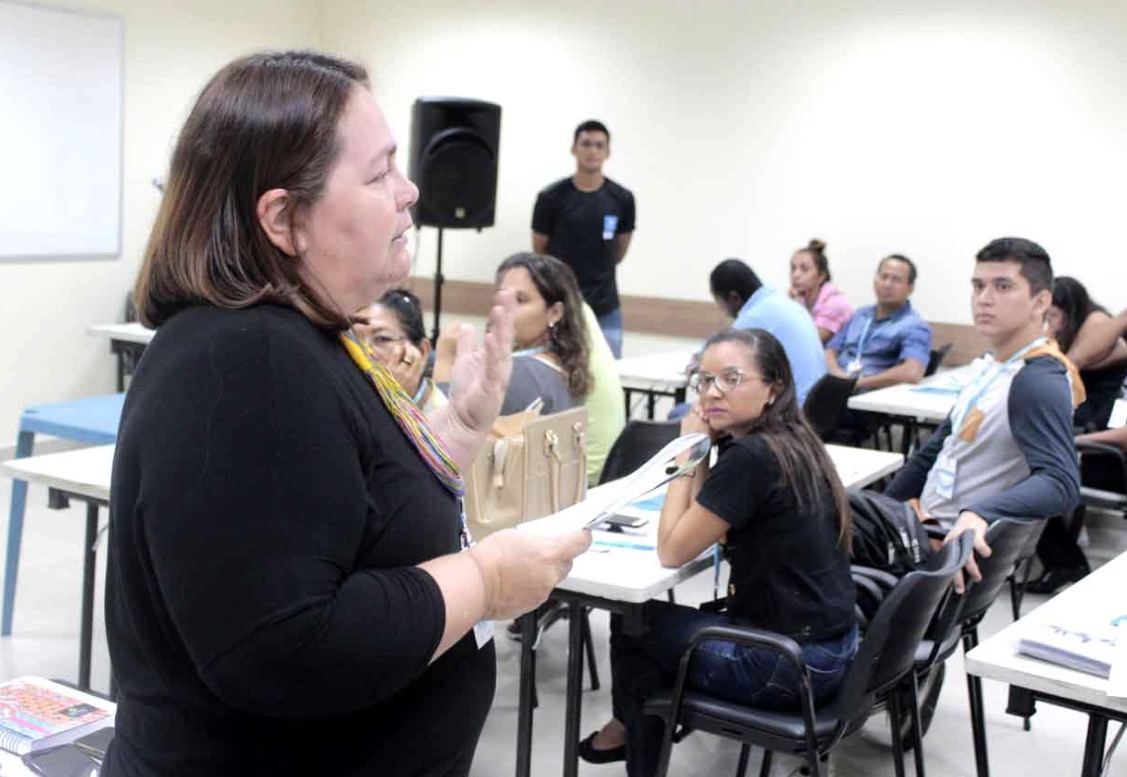 Curso de ‘Iniciação ao Empreendedorismo’ tem início em Manaus 