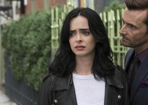 Jessica Jones e Justiceiro são canceladas pela Netflix