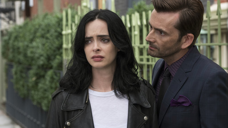 Jessica Jones e Justiceiro são canceladas pela Netflix