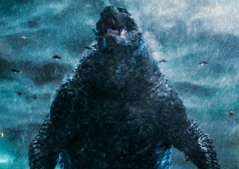 Godzilla 2 ganha novo trailer eletrizante. Vem ver