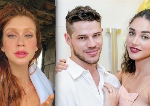 Marina Ruy Barbosa solta o verbo após ser apontada como pivô de separação de Loreto e Débora
