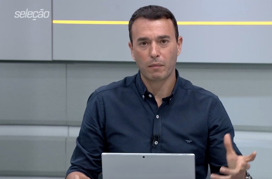 'Todo time é time de viado’, diz apresentador do Sportv 