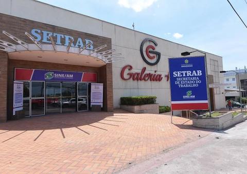  Setrab oferta 38 vagas de emprego nesta terça-feira em Manaus