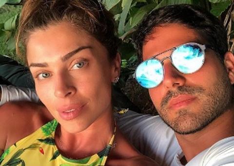 Grazi Massafera e Patrick Bulus terminam namoro pela 3ª vez