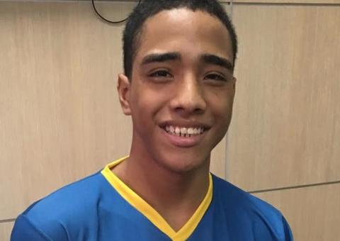 Lucas Santos quebra recorde sul-americano no levantamento de peso no mundial em Dubai 