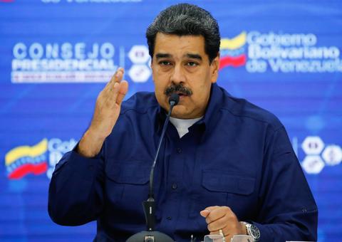 Maduro anuncia 300 toneladas de ajuda humanitária da Rússia