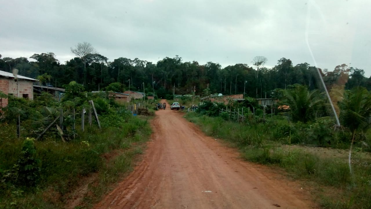 Criminosos invadem casa, matam homem e deixam mãe e esposa baleadas no Amazonas