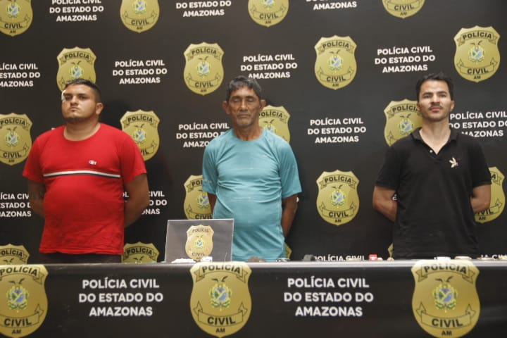 Em Manaus, homem é preso suspeito de roubar casas e polícia diz que vida no crime já chega a 40 anos