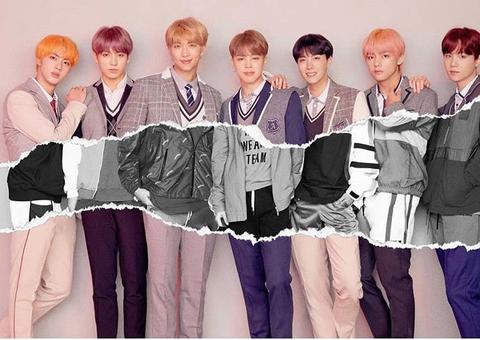 Maior grupo de K-pop, BTS anuncia show no Brasil